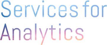 Services for Analytics